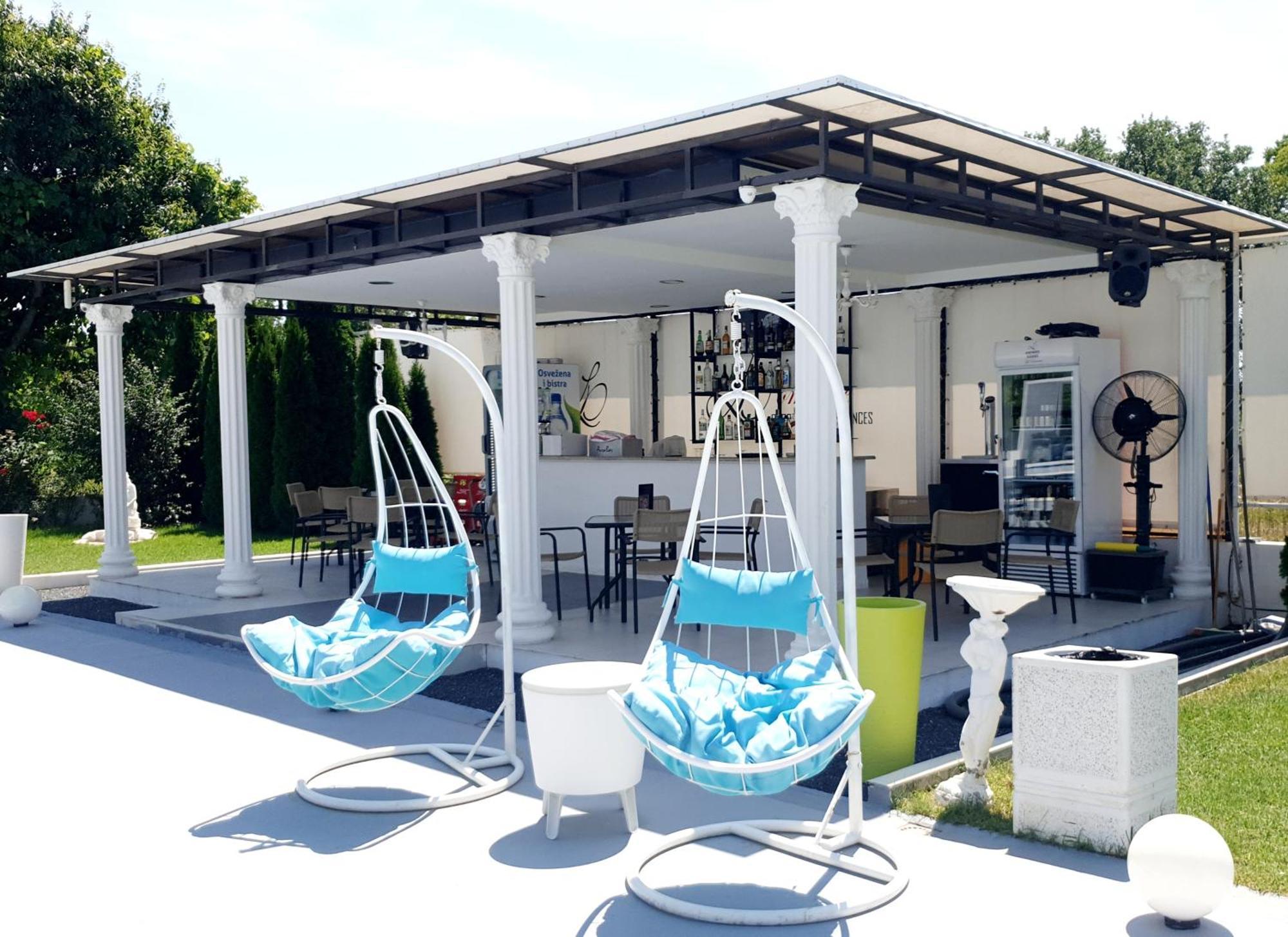 Le Domaine Green Paradise Ulcinj Exterior foto