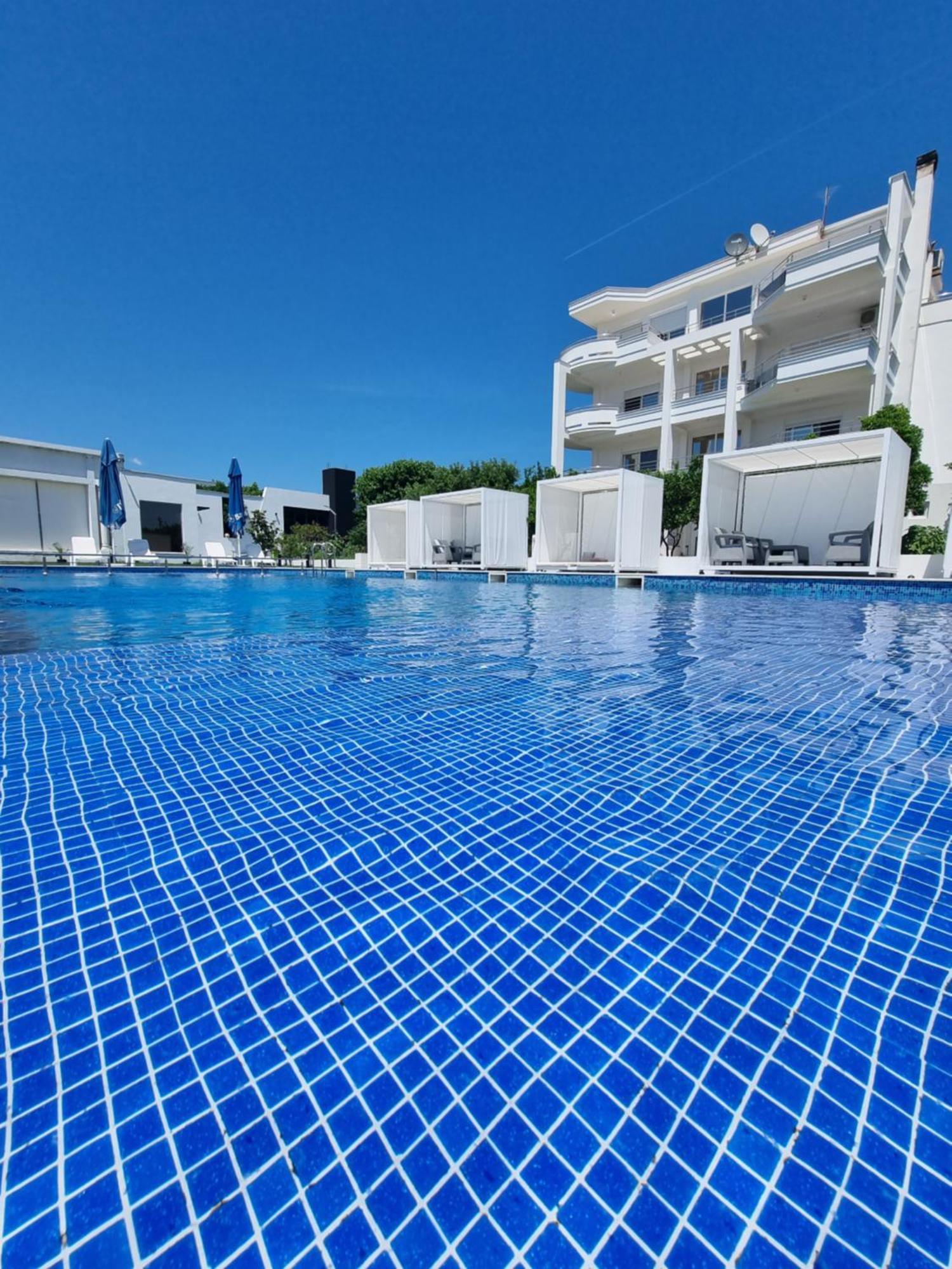Le Domaine Green Paradise Ulcinj Exterior foto